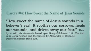 Favorite Hymns 9.2