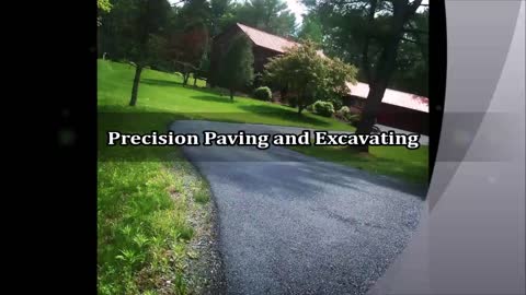 Precision Paving and Excavating - (802) 217-8396