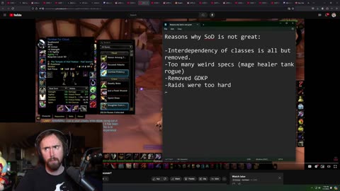 Asmongold/Zackrawrr Twitch Stream 7/7/24 Archive