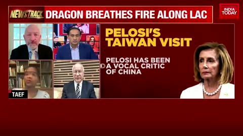 Debate On China Vs US Over Conflict Red Alert Over Taiwan: Newstrack With Rahul Kanwal