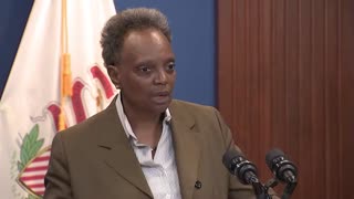 Chicago Mayor Lightfoot on Illegal Immigrants: Biden ‘Has To Step Up’