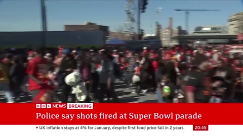 Shooting near Super Bowl victory parade injures several people, US police say | World News Nest
