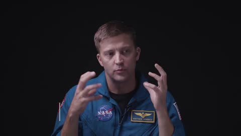 Crew-8 on the importance of human spaceflight and making life multiplanetary