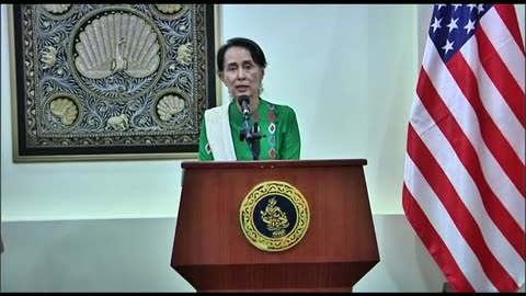 Myanmar junta 'pardons' some Suu Kyi charges, former leader still faces decades in detention