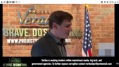 Project veritas about voter fraud arrests