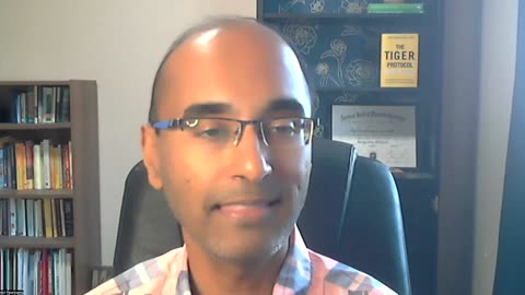 SVHI 2023.11 Addressing Autoimmune Conditions The Tiger Protocol with Akil Palanisamy