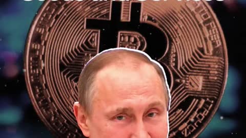 Russia Bans Crypto Payments for Goods and Services