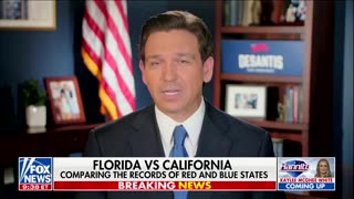 'Absolutely, I'm Game': Ron DeSantis Accepts Debate Offer From Gavin Newsom