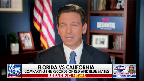 'Absolutely, I'm Game': Ron DeSantis Accepts Debate Offer From Gavin Newsom