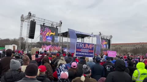 1/6/21 Stop The Steal Rally - D.C. - 1