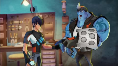 Slugterra - Season 1 Episode-10 in hindi