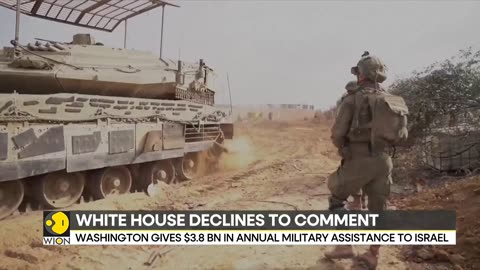 Report_ $3.8 billion in US arms aid to Israel _ Latest News