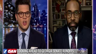 After Hours - OANN What’s at Stake in Georgia with Paris Dennard