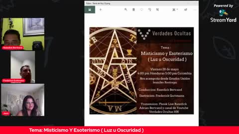 ¿Esoterismo, Misticismo o Satanismo?