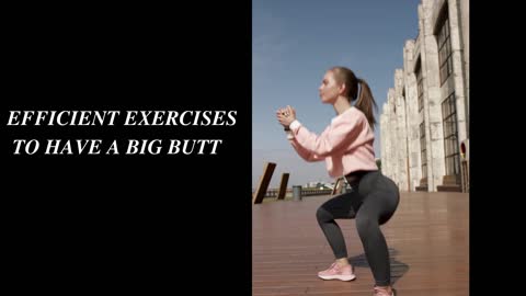 Exercises for brazilian butt