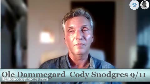 9/11 What Happened and Why - Ole Dammegard and Cody Snodgres Interview with Jason Liosatos