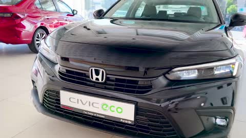 Honda Civic Sedan 2022/2023 - Exterior and interior details-3