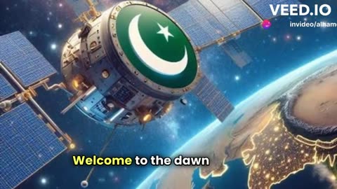 Pakistan launches 1st ever lunar mission