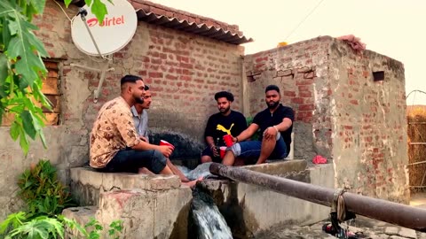 Daru ( Official Video ) - Sajjan - Kavvy - Jash Nigha Films - New Punjabi Song 2024