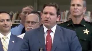 Gov. Ron DeSantis: "They Lied to Us About the mRNA Shots"