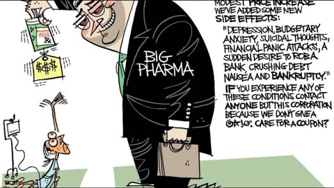 The Machiavellian Machinations of Big Pharma: A Profit-Driven Organized Crime