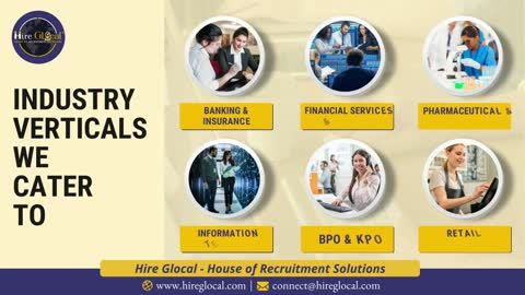 Hire Glocal Corporate Firm | India's Best Rated HR Recruitment Agency