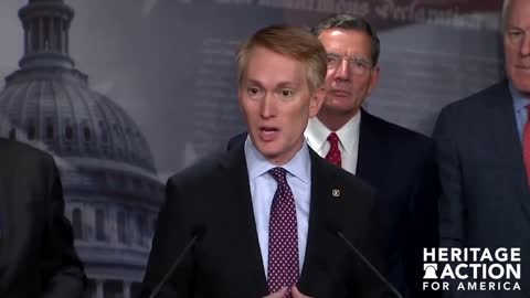 Senator Lankford on Same Day Registration Under the #CorruptPoliticiansAct