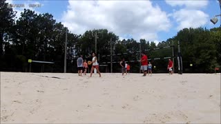 sand volleyball part 5 5-14-2022