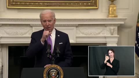 The official White House account got a very odd voice-over during their LIVESTREAM