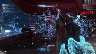 Halo Infinite Firefight: 6100 Points, No Death