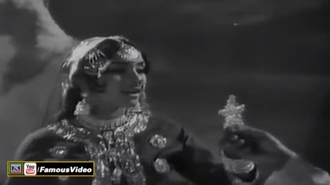 SAYONI MERA MAHI MERE BHAAG JAGAWAN (SuperHit) - NOOR JEHAN - PAKISTANI FILM