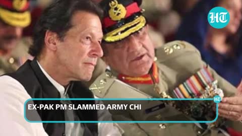 Imran Khan attacks Gen Bajwa for 'begging' U.S for early payment of Pak IMF loan