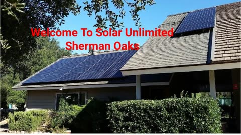 Solar Unlimited : Solar Repair in Sherman Oaks, CA | 91403