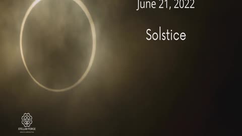 June 21: Solstice