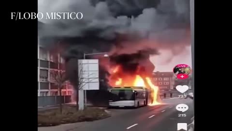 Mobilità Elettrica On Fire