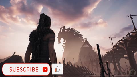 Hellblade Senua's Sacrifice - 4K - Full gameplay - Part 16 - No Commentary