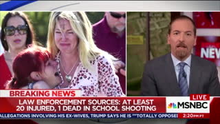 Montage: Media Instantaneously Politicize Florida Tragedy, Trash GOP, America