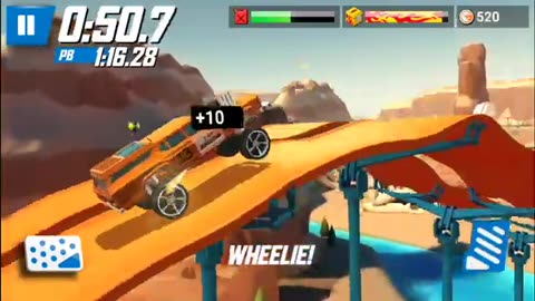 Hot Wheels Vedran Playing Level 11