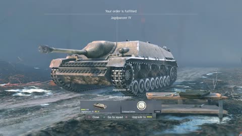 Enlisted: Make German Jagdpanzer IV Great Again!