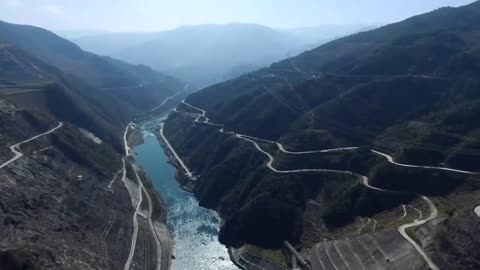 Top 10 Most Dangerous Dams in the World _ FactEX.