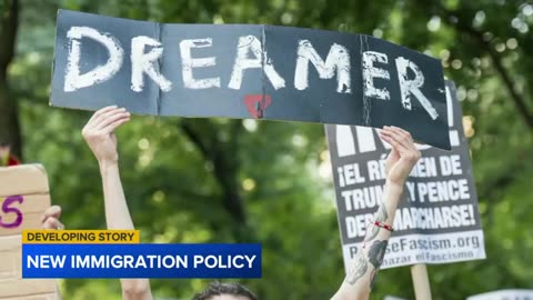 How President Joe Biden's new immigration policy works ABC News