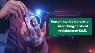 What’s Stopping Toncoin (TON) from Reaching a New All-Time High