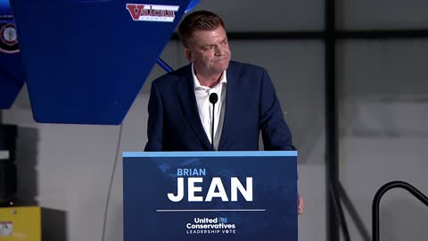 UCP Leadership Debate - Medicine Hat