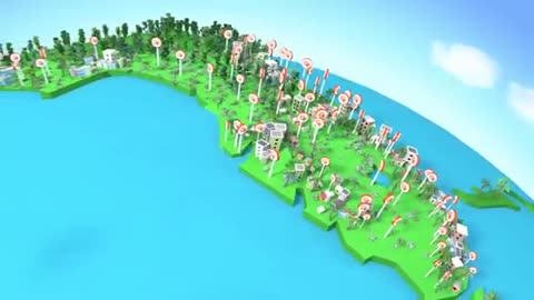Great Florida Demo Animation