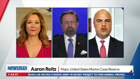 The Left Wing Military Ideology. Jessie Jane Duff & Aaron Reitz with Sebastian Gorka