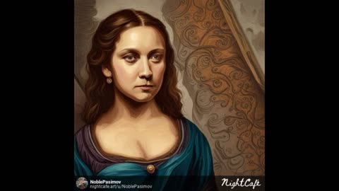 AI Female Portraits Vol 5