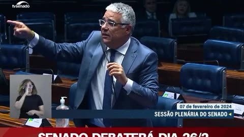 Senado Brasileiro Fará Discussão sobre Vassassinas nas Crianças