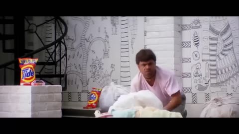 मुझे कपड़े धोने आता है इसको बिलकुल नहीं आता है साहबजी | Rajpal Yadav Best Comedy Scene