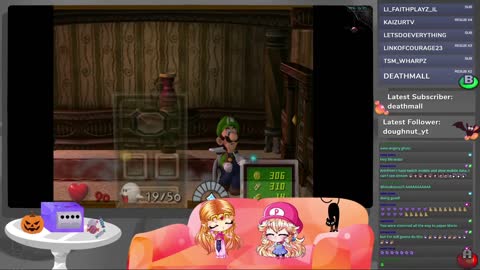 Luigi's Mansion Episode 3