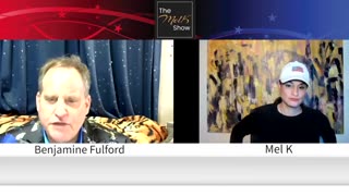 Mel K & Acclaimed Journalist Benjamin Fulford On Geopolitical Moves & Countermoves 5_17_23